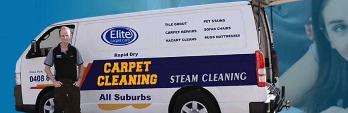 Elite Carpet Care Cover Image