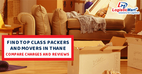 Moving with Roommates Under Professional Help from Packers and Movers in Thane