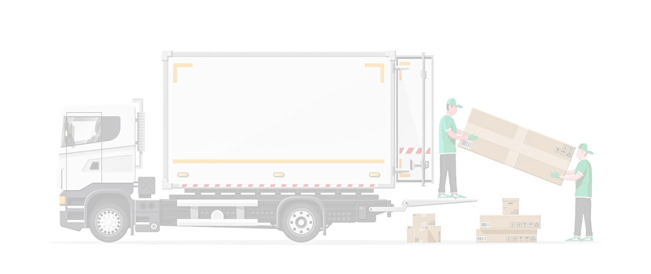 Hire truck tempo on rent in Ahmedabad – Tempo Service