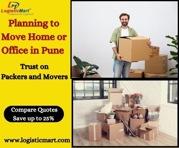 Affordable Moving: Strategies For Saving Time And Money Using Pune Packers and Movers