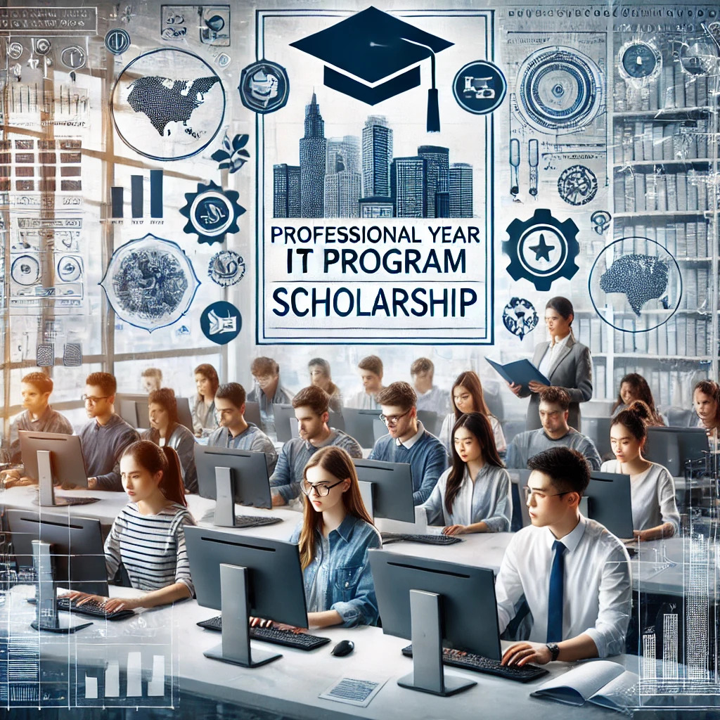 Professional Year IT Program Scholarship -