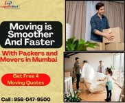 Selecting the Best Quotes by Packers and Movers in Mumbai for Comfortable Transit