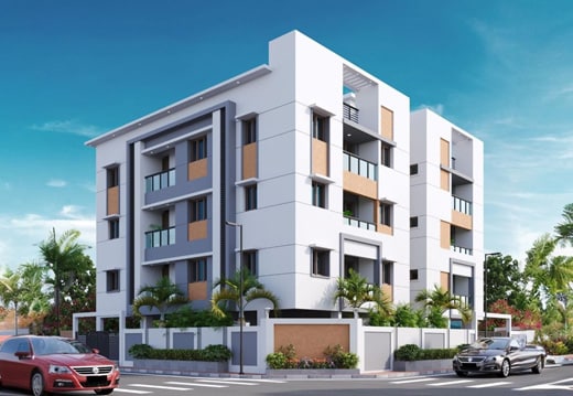 Apartments in Madhavaram | Flats in Madhavaram | Book Now!