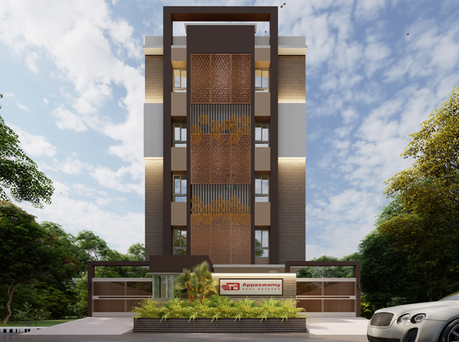 Book luxury apartments in Coimbatore | Flats in Coimbatore