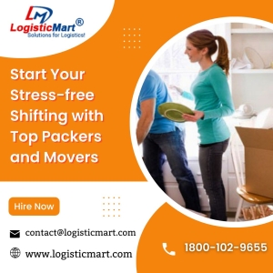 Smaller Space, Quick Adjustments; Senior Move with Packers and Movers in Surat