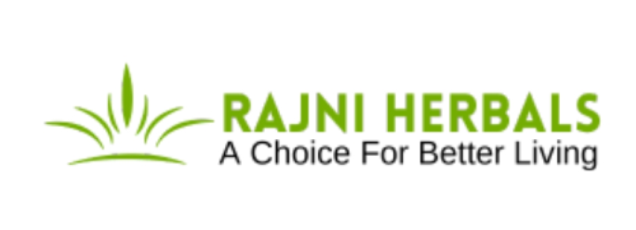 Rajni Herbals Cover Image