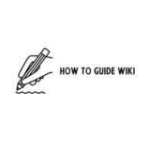 Howto guidewiki profile picture