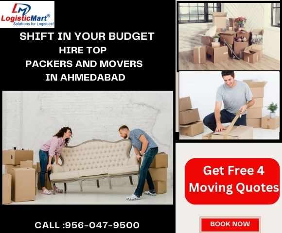 Declutter and Raise Moving Budget to Relocate with Packers and Movers in Ahmedabad