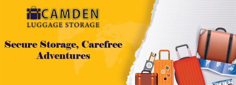 Camden Luggage Storage Cover Image