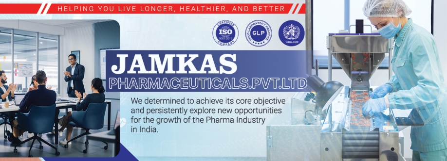 Jamkas Pharma Cover Image